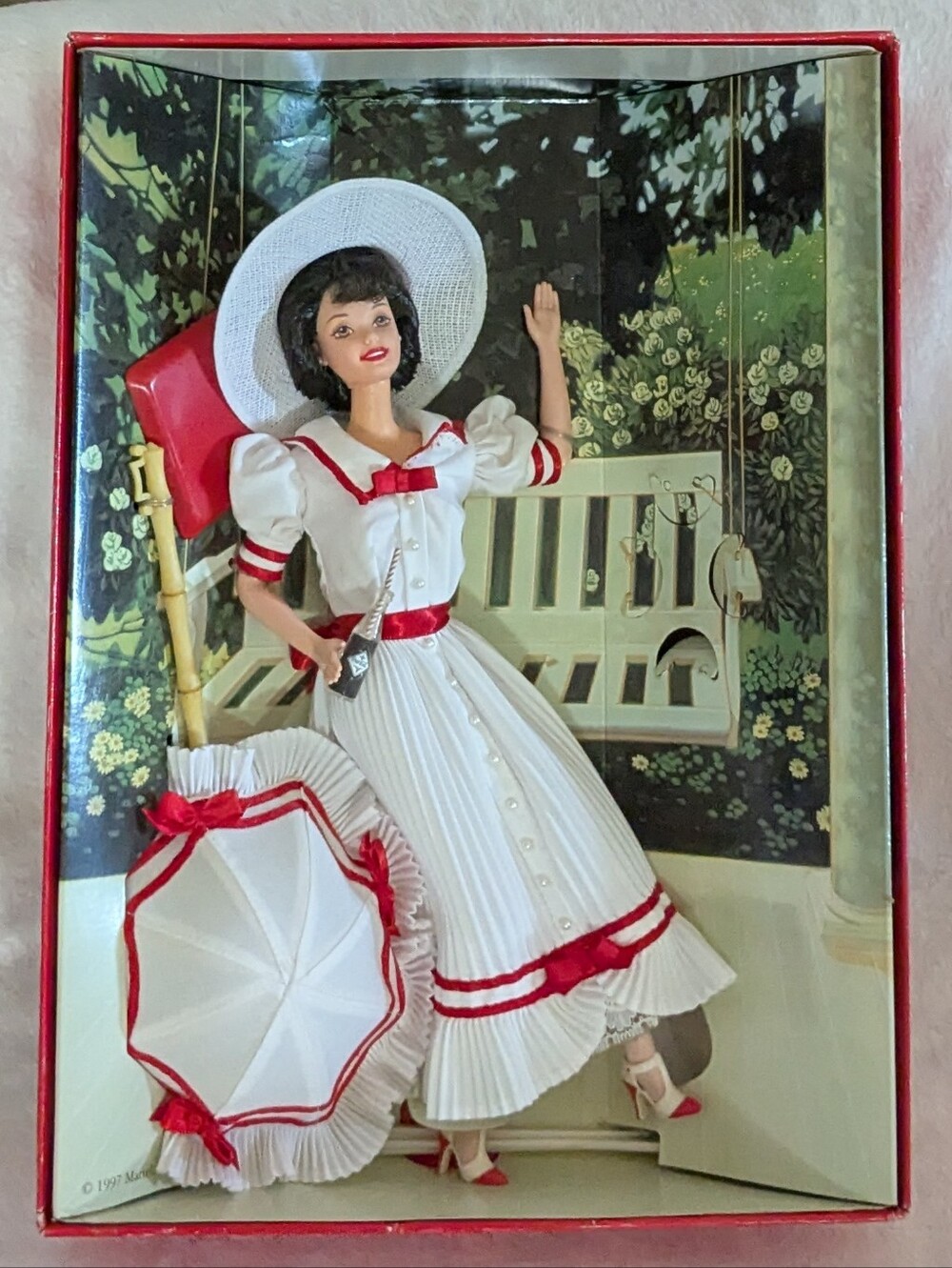 Vintage 1997 Coca-Cola Summer Daydreams Barbie Doll - Collector Edition NIB